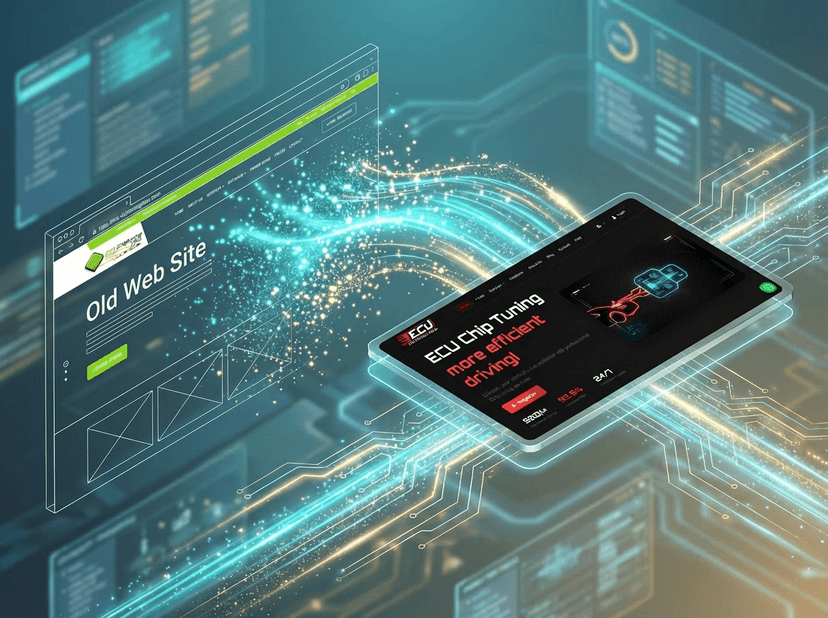 Not Just a Facelift: Why We Completely Redesigned Our Website for You