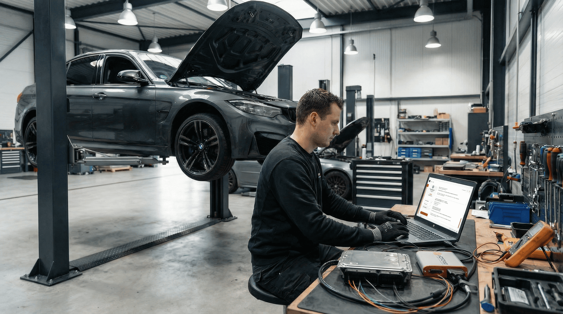 Profesyonel ECU Chip Tuning Hizmeti Nasıl Seçilir?