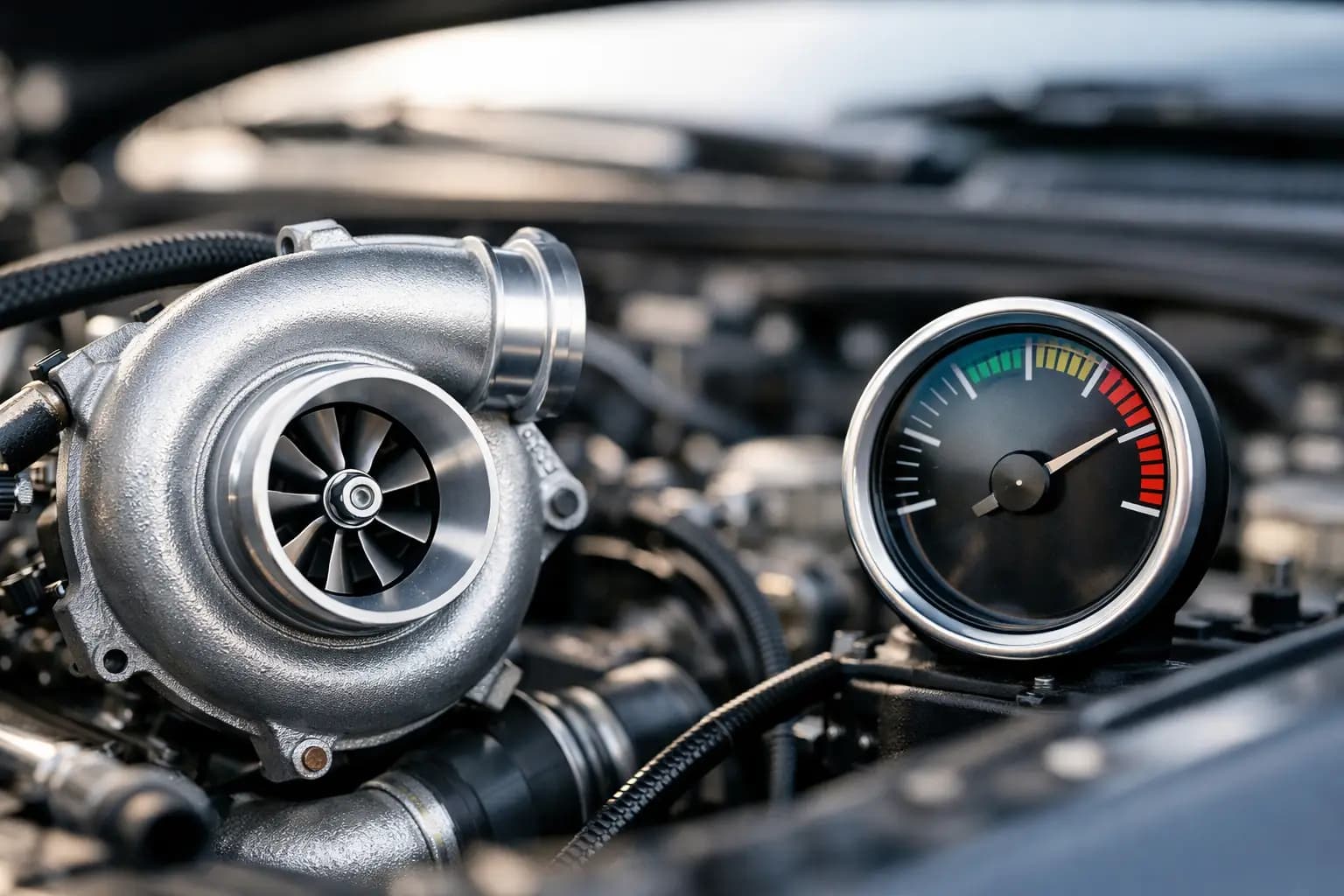 What Is a Safe Turbo Boost Target?