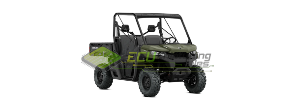 Can-Am Traxter/Defender