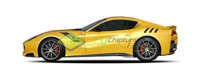 Ferrari F12 TDF