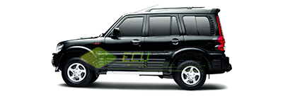 Mahindra Scorpio
