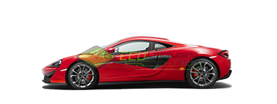 McLaren 540C