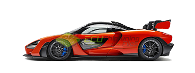 McLaren Senna