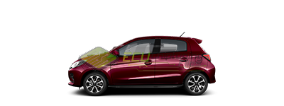 Mitsubishi Space Star