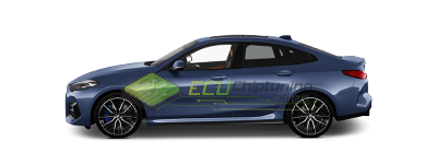 BMW 2 Gran Coupé-series