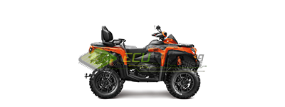 CFMOTO Quad CFORCE