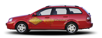 Chevrolet Nubira