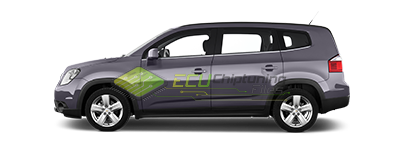 Chevrolet Orlando