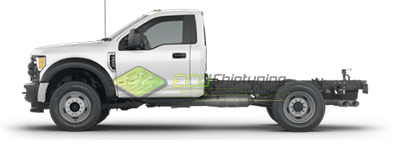 Ford F550
