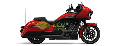 Indian Motorcycle Challenger Pursuit