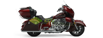 Indian Motorcycle Roadmaster