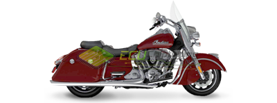 Indian Motorcycle Springfield