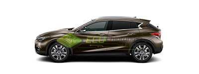 Infiniti QX30