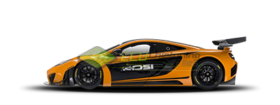 McLaren MP4-12C