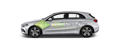 Mercedes A