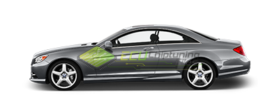 Mercedes CL