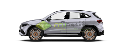 Mercedes EQA