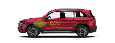 Mercedes EQB