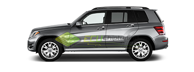 Mercedes GLK