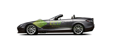 Mercedes SLR