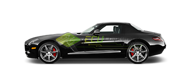 Mercedes SLS