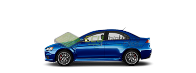 Mitsubishi Lancer EVO