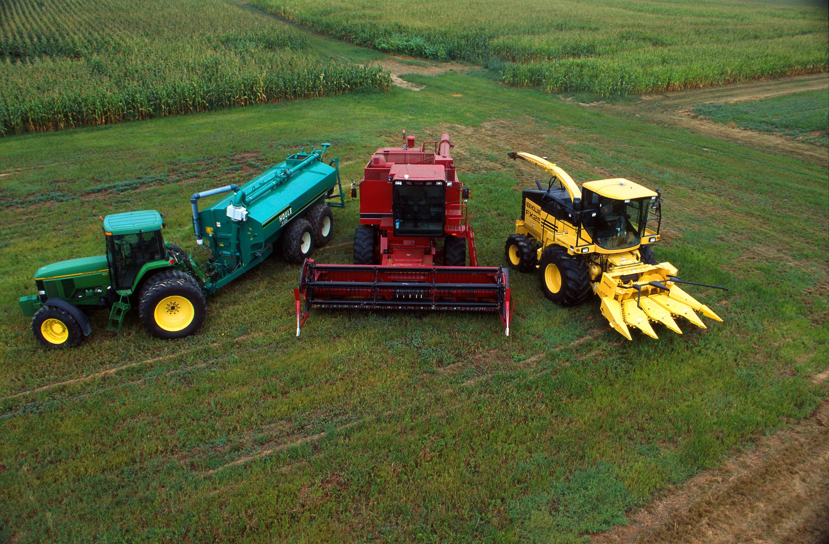 AdBlue&DEF Delete for Agricultural Machines