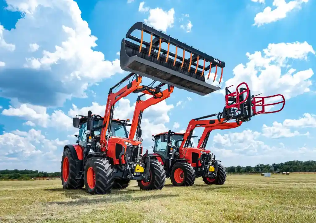 Kubota DPF Delete