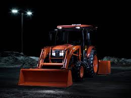 Kubota L60 Series Performance and Economy Remap