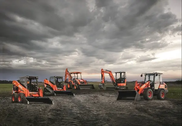 Fuel Economy and Performance Remap for Kubota Agriculture & Construction Machinery