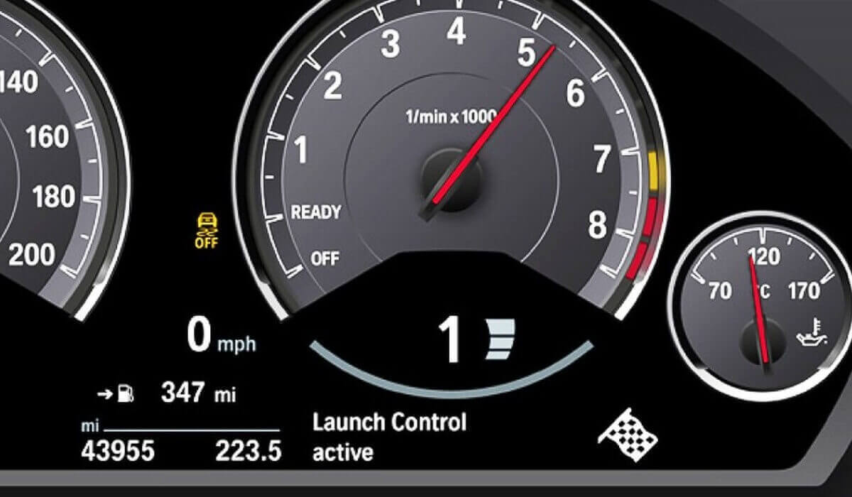 Launch Control